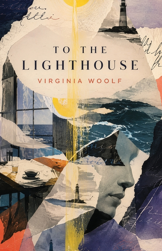 To the Lighthouse: Family, Memory, and the Passage of Time cover