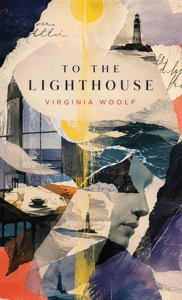 To the Lighthouse: Family, Memory, and the Passage of Time cover