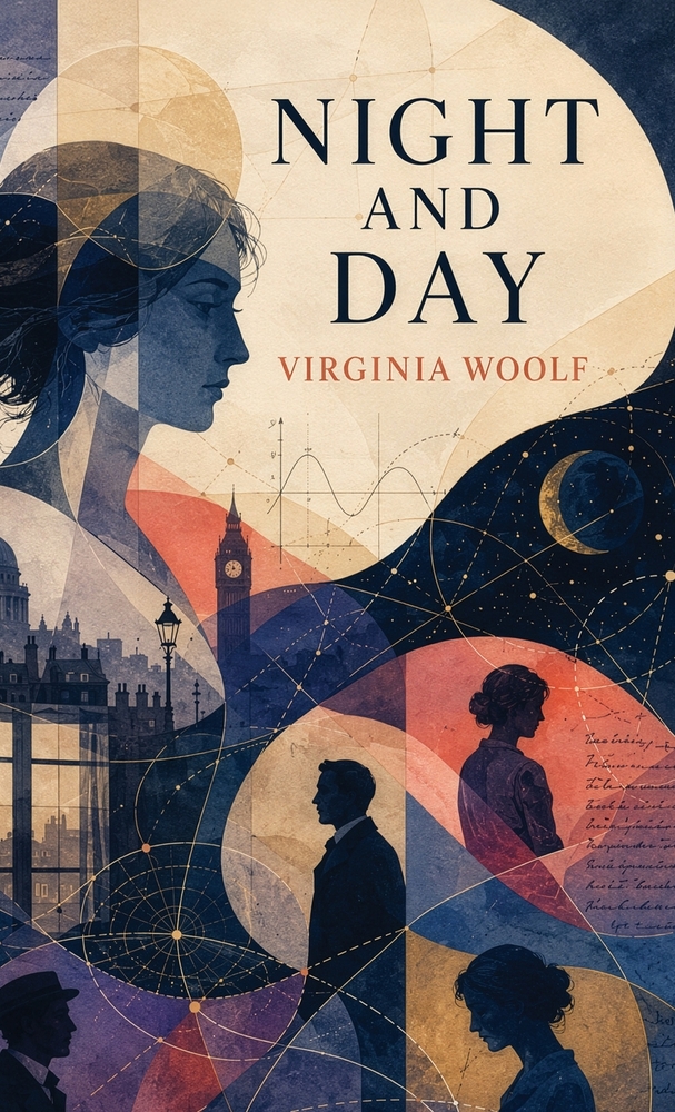 Night and Day: Love, Freedom, and the Lives We Are Expected to Choose cover