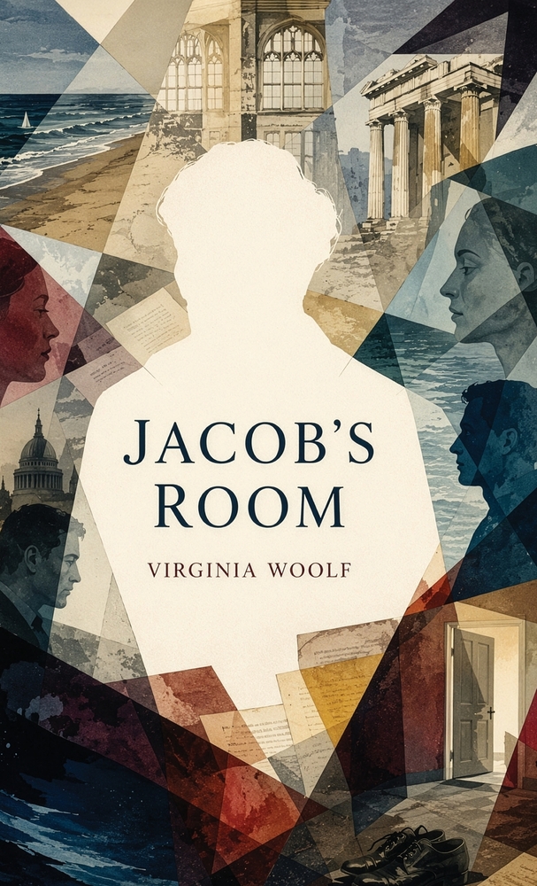 Jacob's Room: A Modernist Portrait of Youth, War, and Absence cover