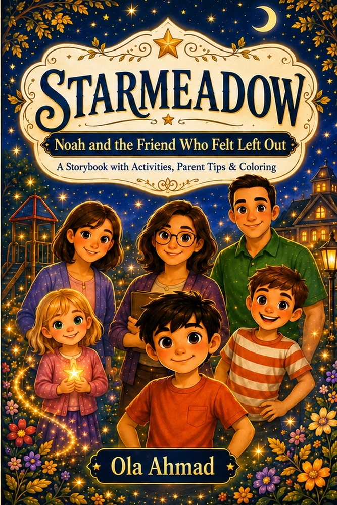 Starmeadow: Noah and the Friend Who Felt Left Out cover