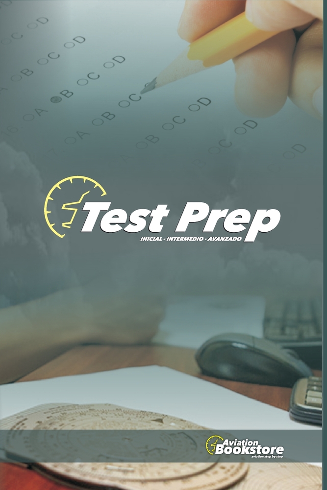 Testprep cover