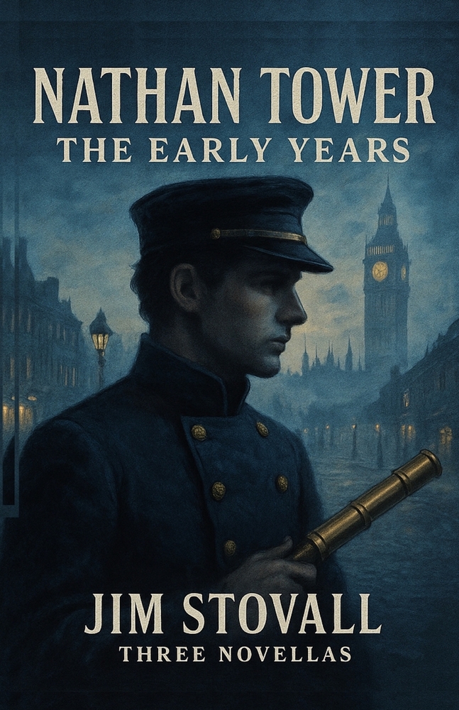 Nathan Tower: The Early Years cover