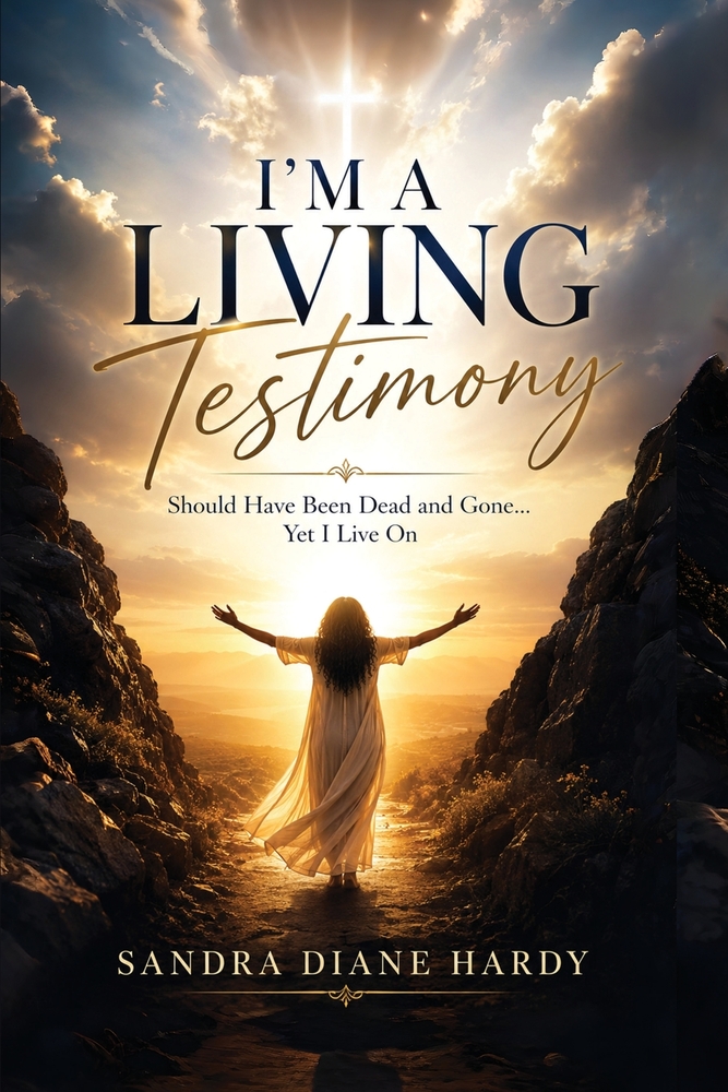 I'm A Living Testimony: Should Have Been Dead and Gone... Yet I Live On cover
