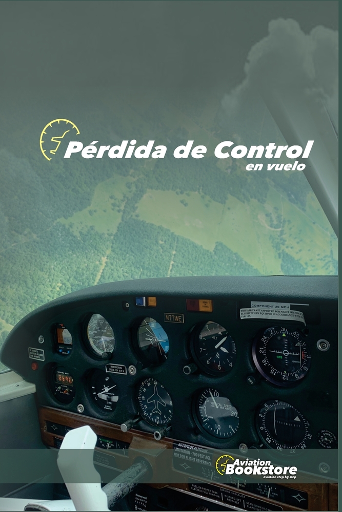 Pérdida de Control en Vuelo cover