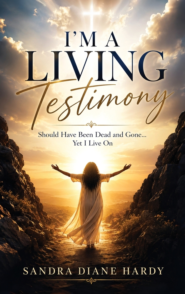 I'm A Living Testimony: Should Have Been Dead and Gone... Yet I Live On cover