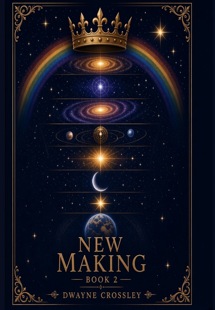 New Making cover