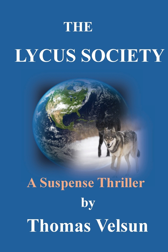 The Lycus Society cover