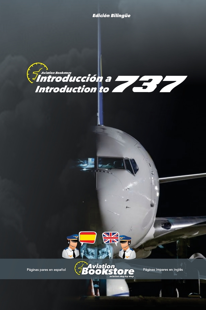 Introducción a 737 - Introduction to 737: Manual bilingüe para hispanohablantes cover