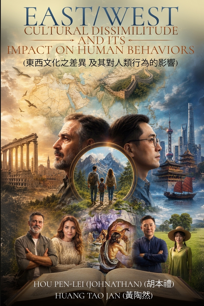 East/West Cultural Dissimilitude and Its Impact on Human Behaviors cover