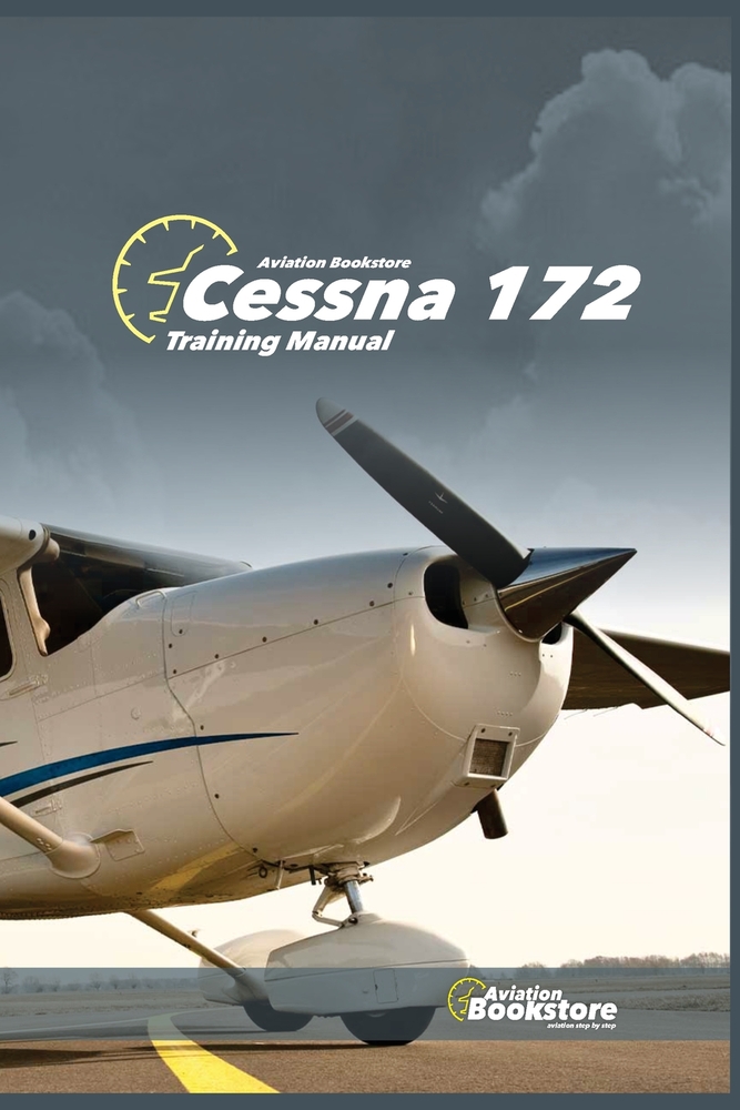 Cessna 172 Training Manual cover