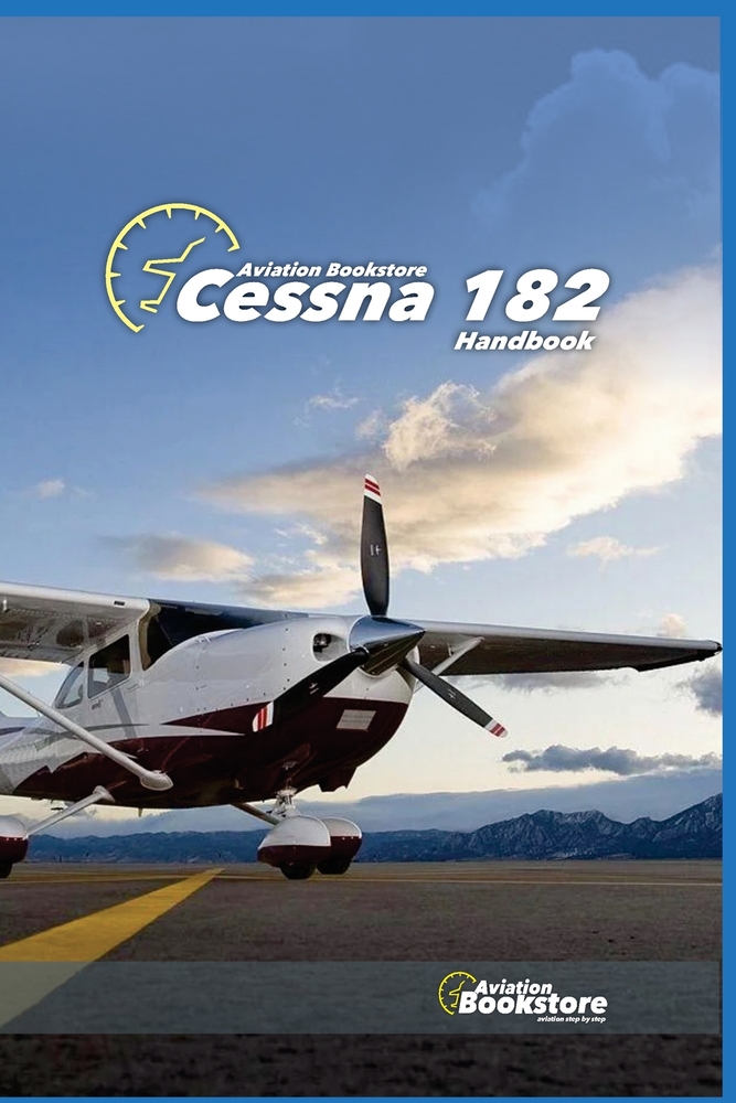 Cessna 182 Handbook cover