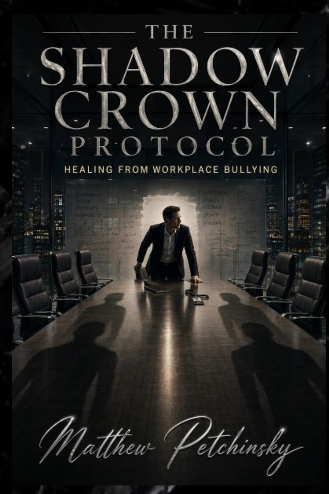 The Shadow Crown Protocol: Reclaiming Your Identity After Family Abuse cover