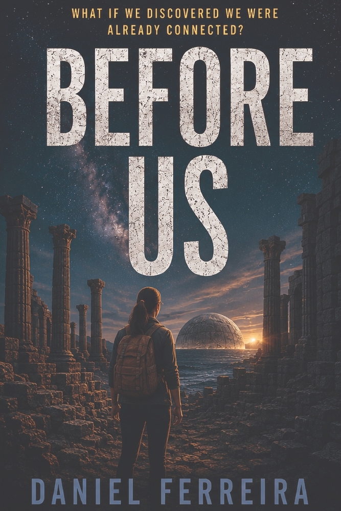 Before Us cover