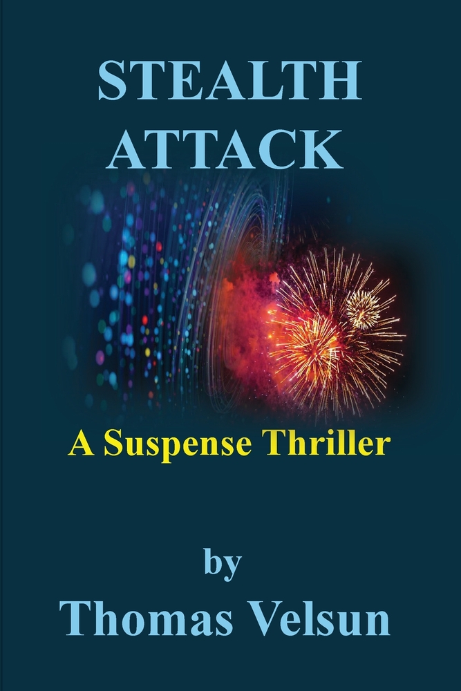Stealth Attack cover