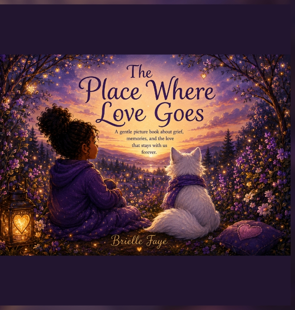 The Place Where Love Goes cover
