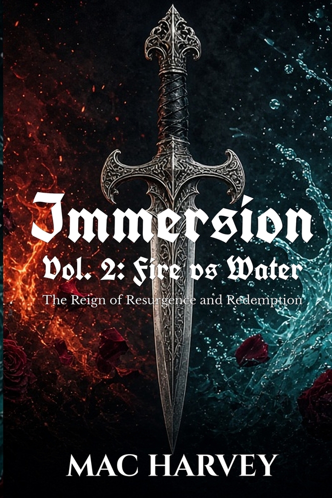 Immersion - Vol. 2 Fire vs Water cover