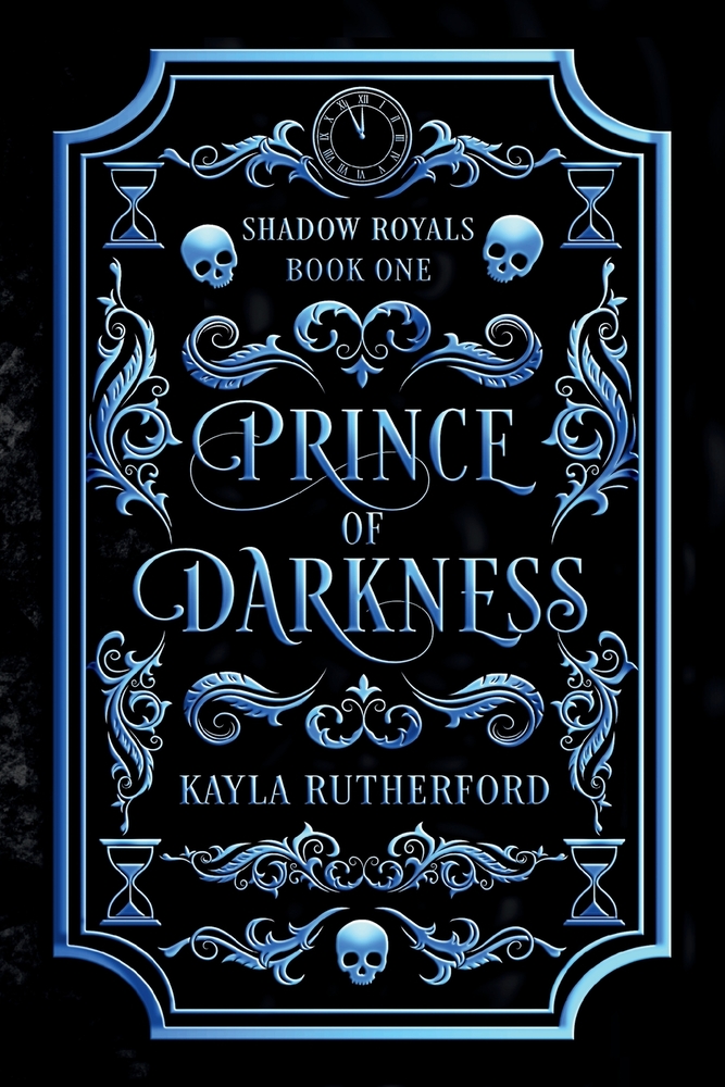 Prince of Darkness cover