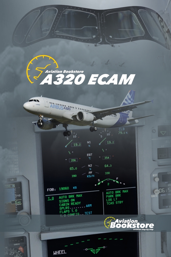 A320 Ecam cover