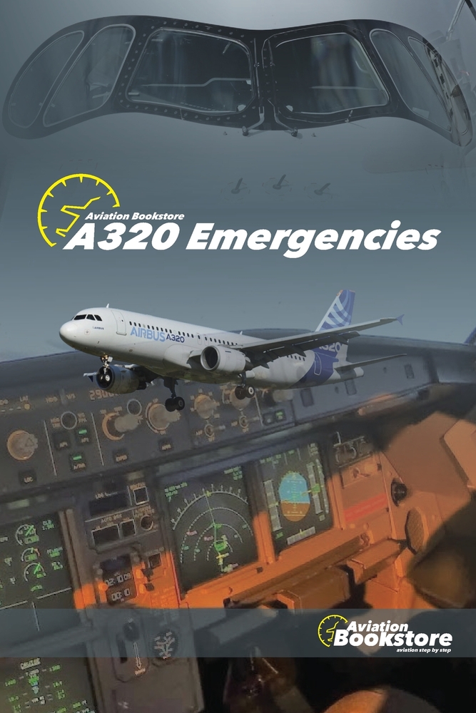 A320 Emergencies cover