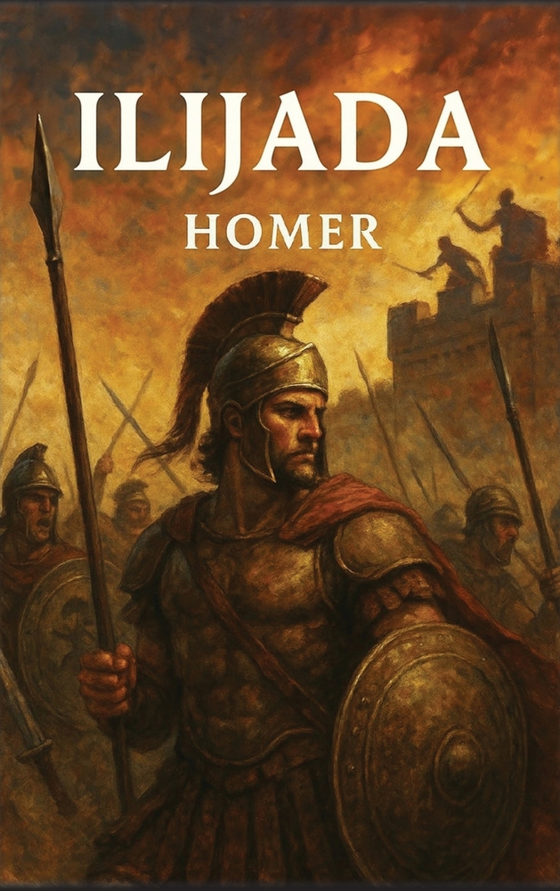 Ilijada cover