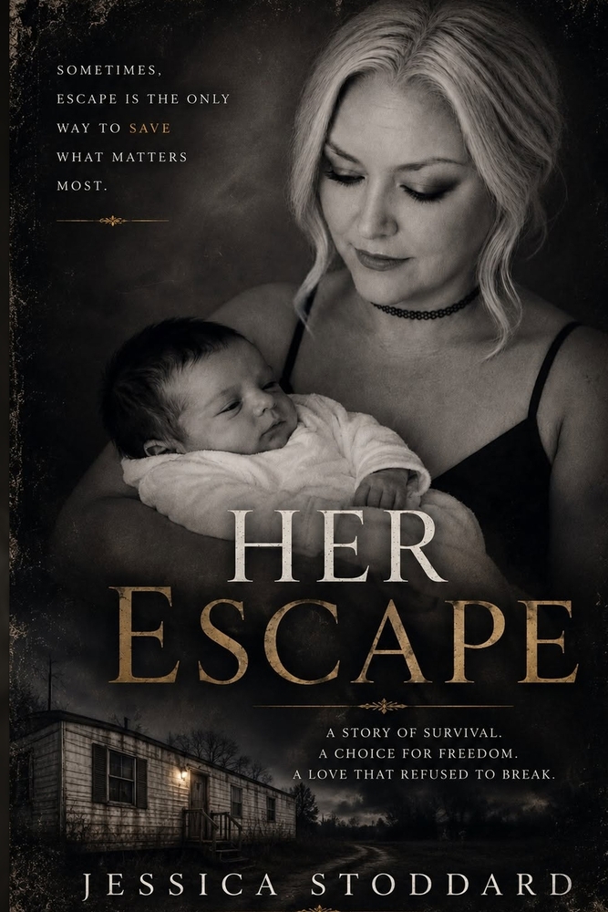 Her Escape cover