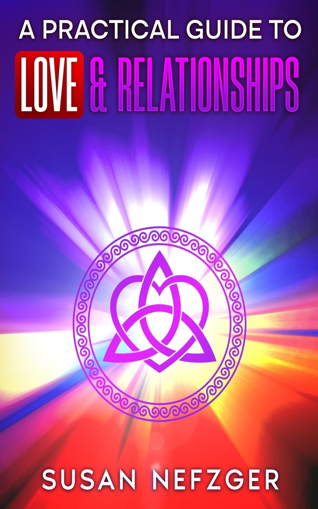 A Practical Guide to Love & Relationships cover