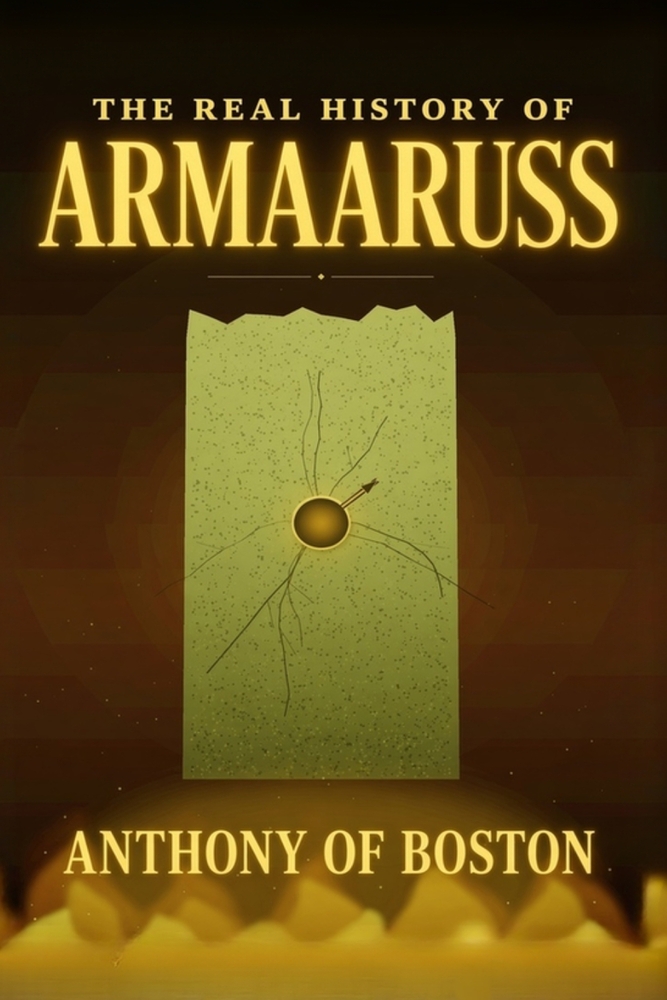 The Real History of Armaaruss cover