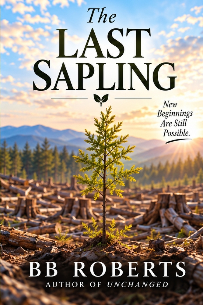 The Last Sapling cover