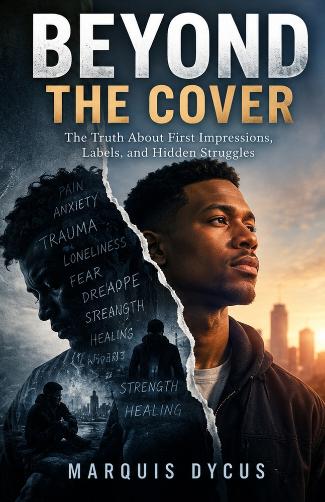 Beyond The Cover cover