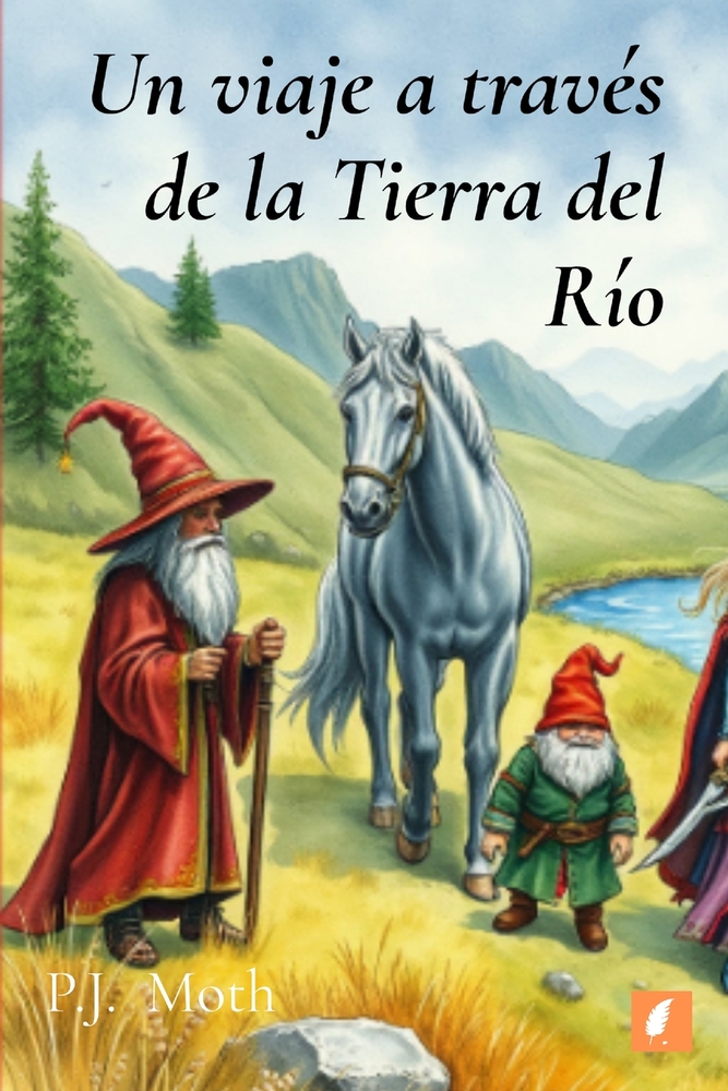 Un viaje a través de la Tierra del Río cover