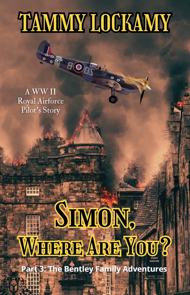 Simon, Where Are You? cover