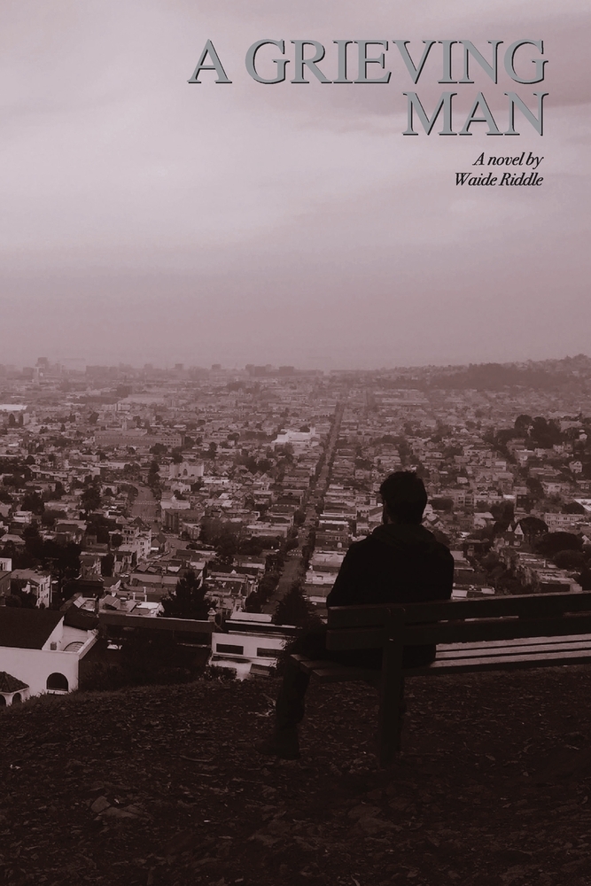 A Grieving Man cover