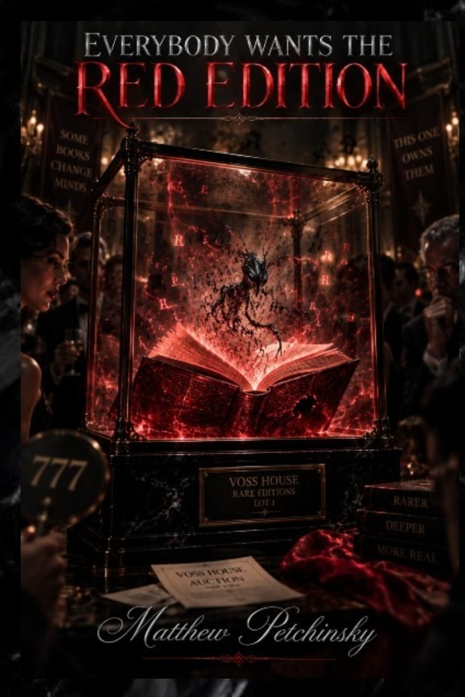Everybody Wants the Red Edition cover