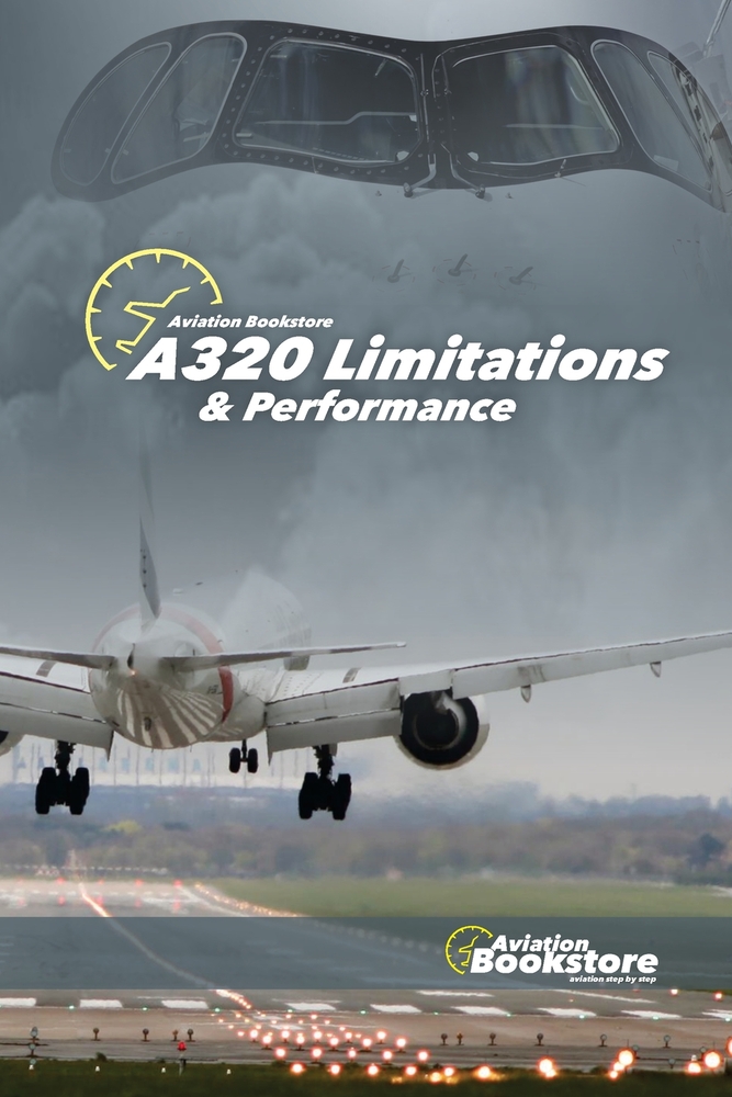 A320 Limitations & Performance cover