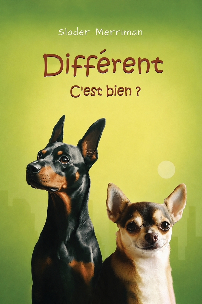 Différent cover