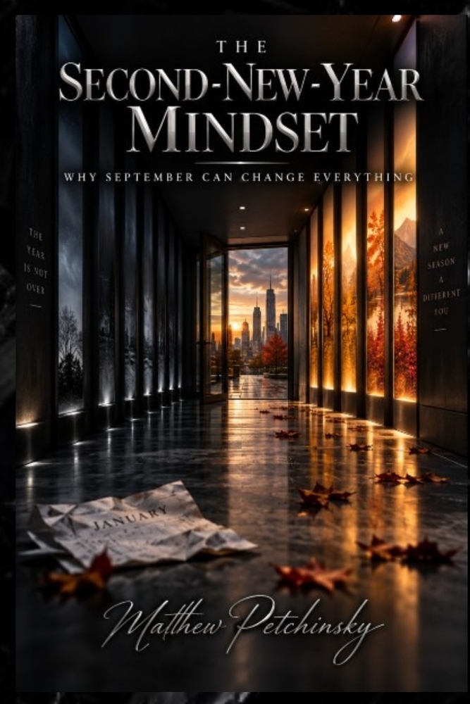 The Second-New-Year Mindset: Why September Can Change Everything cover