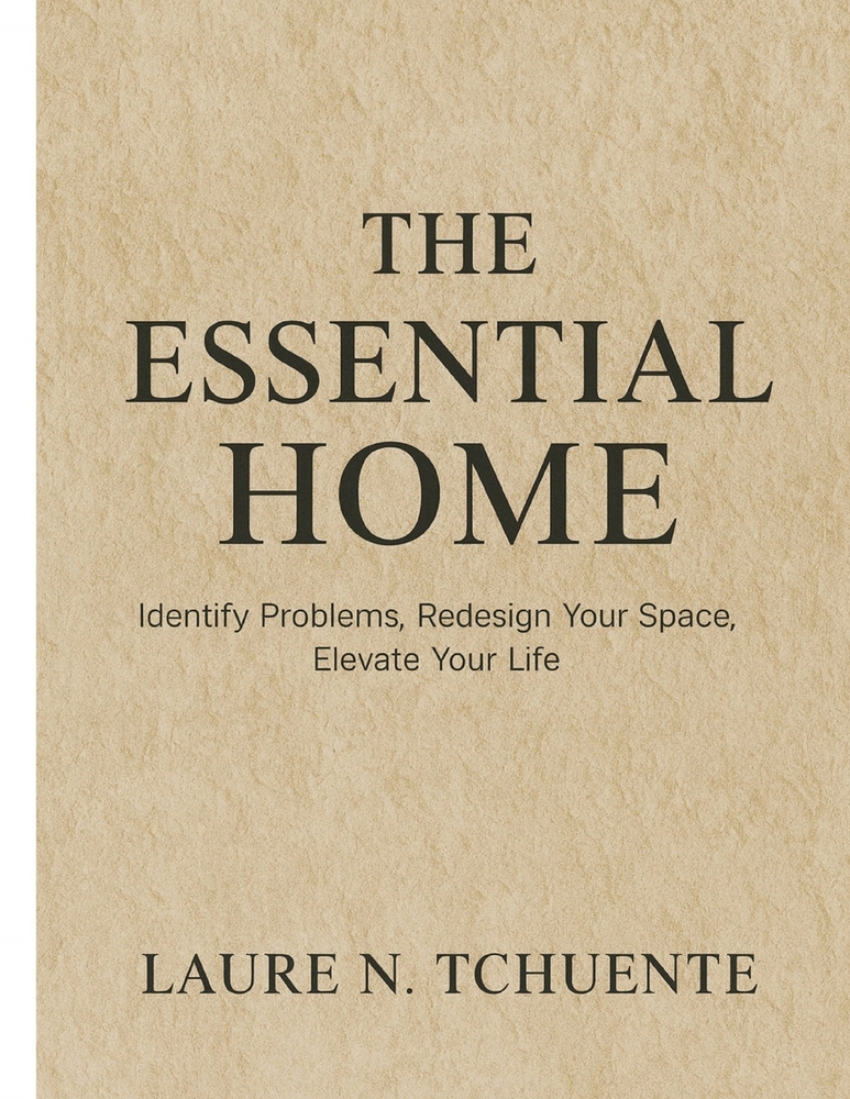 The Essential Home cover