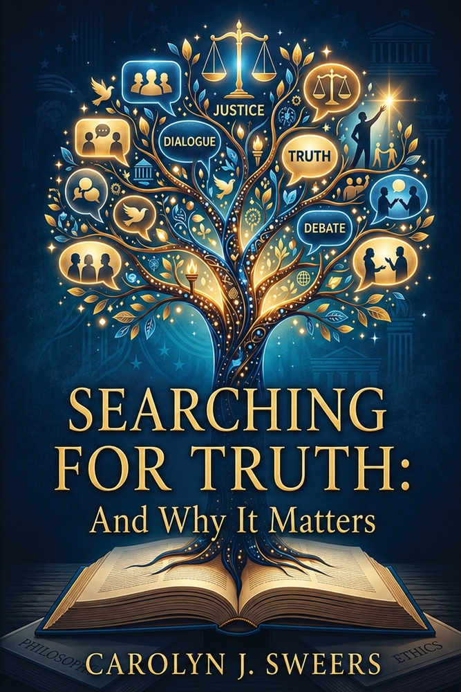 Searching for Truth: And Why it Matters cover