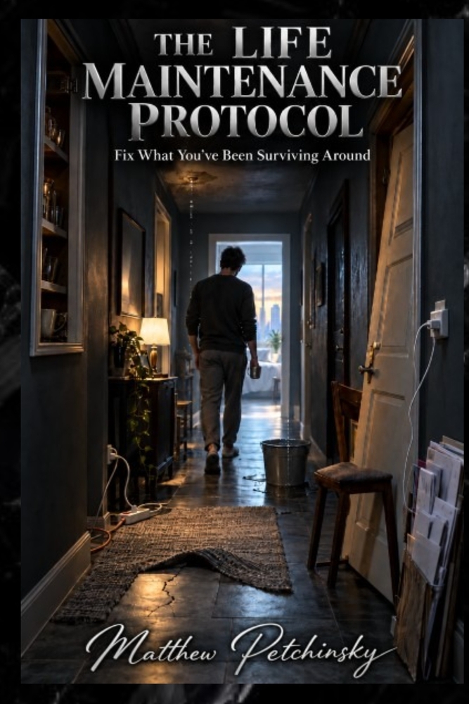 The Life Maintenance Protocol: Fix What You've Been Surviving Around cover