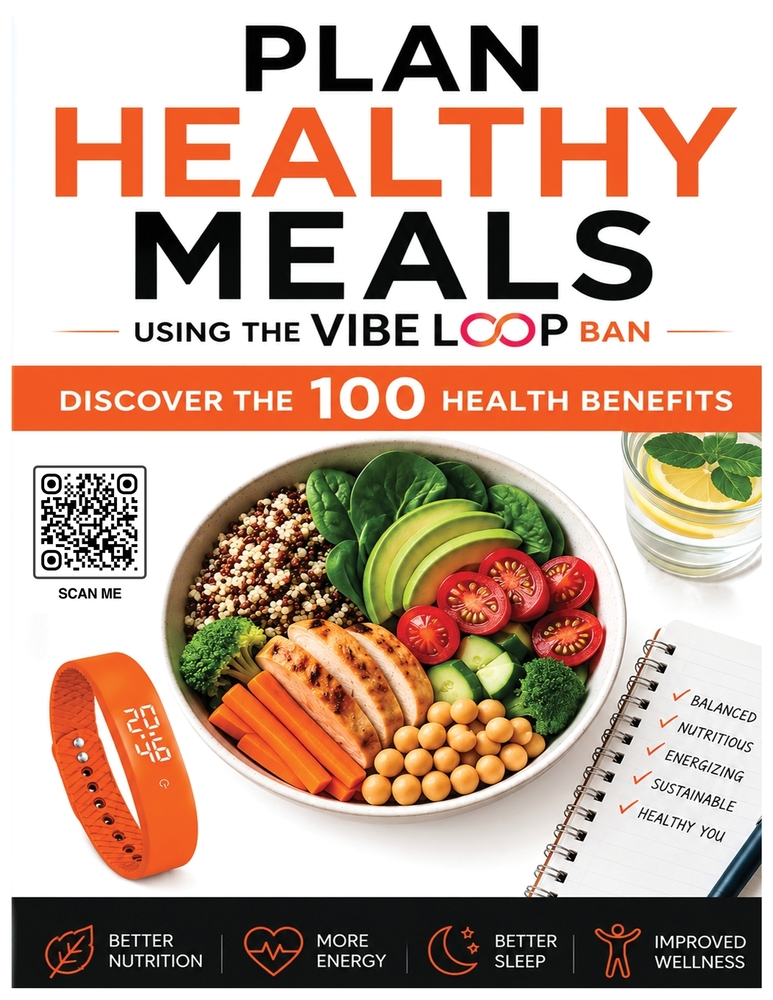 Plan Healthy Meals Using the VIBE LOOP BAN cover