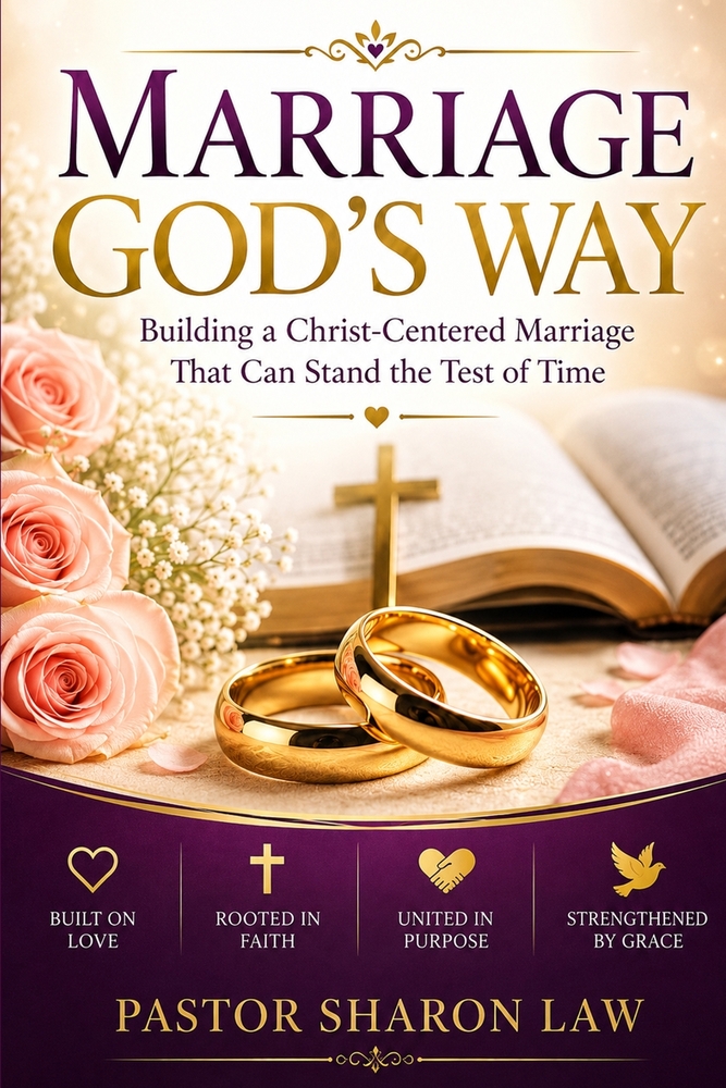 Marriage God's Way cover