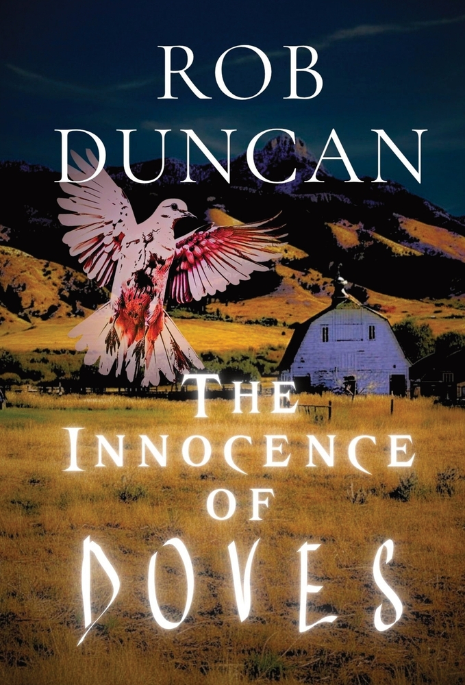 The Innocence of Doves cover