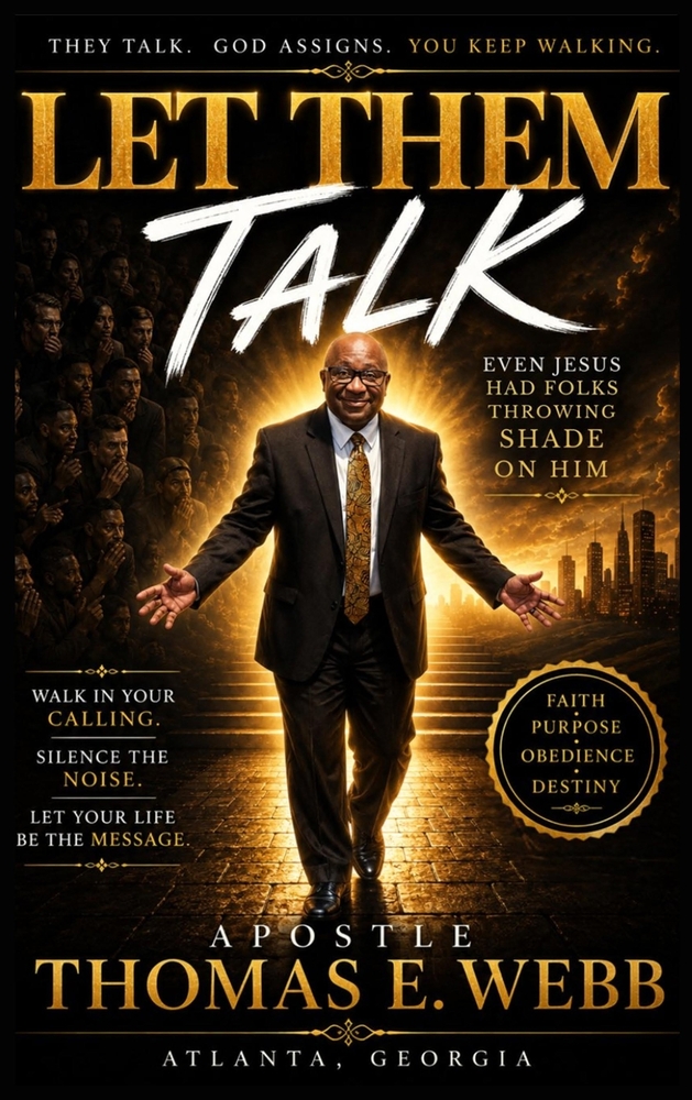 Let Them Talk cover