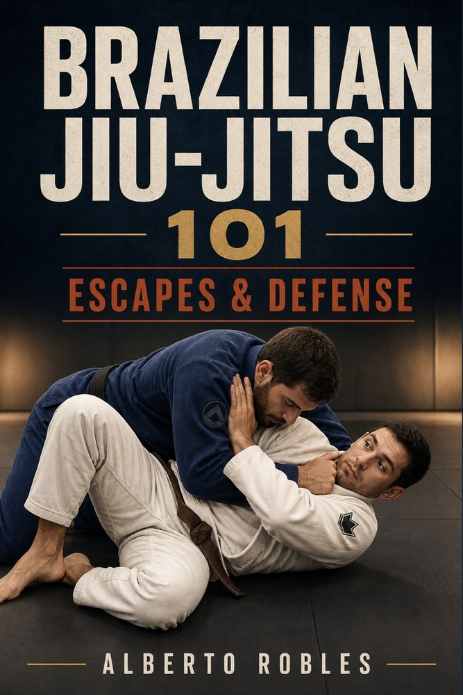 Brazilian Jiu-Jitsu 101: No-Gi Fundamentals: Master Position, Hand Fighting, Wrestling Connections, Guard, Passing, Escapes, Back Control, Chokes, and cover