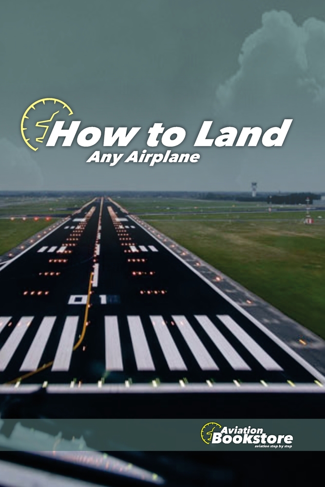 How to land any airplane cover