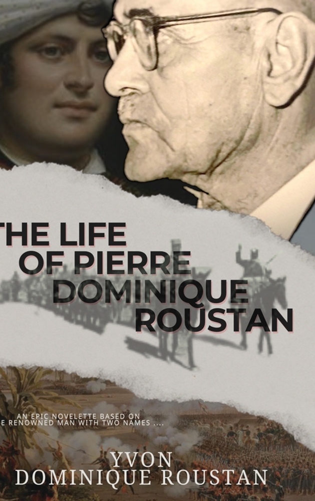 The Life of Pierre Dominique Roustan cover