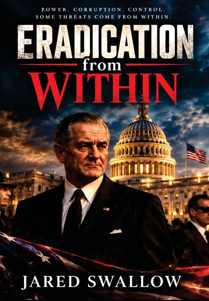 Eradication From Within cover