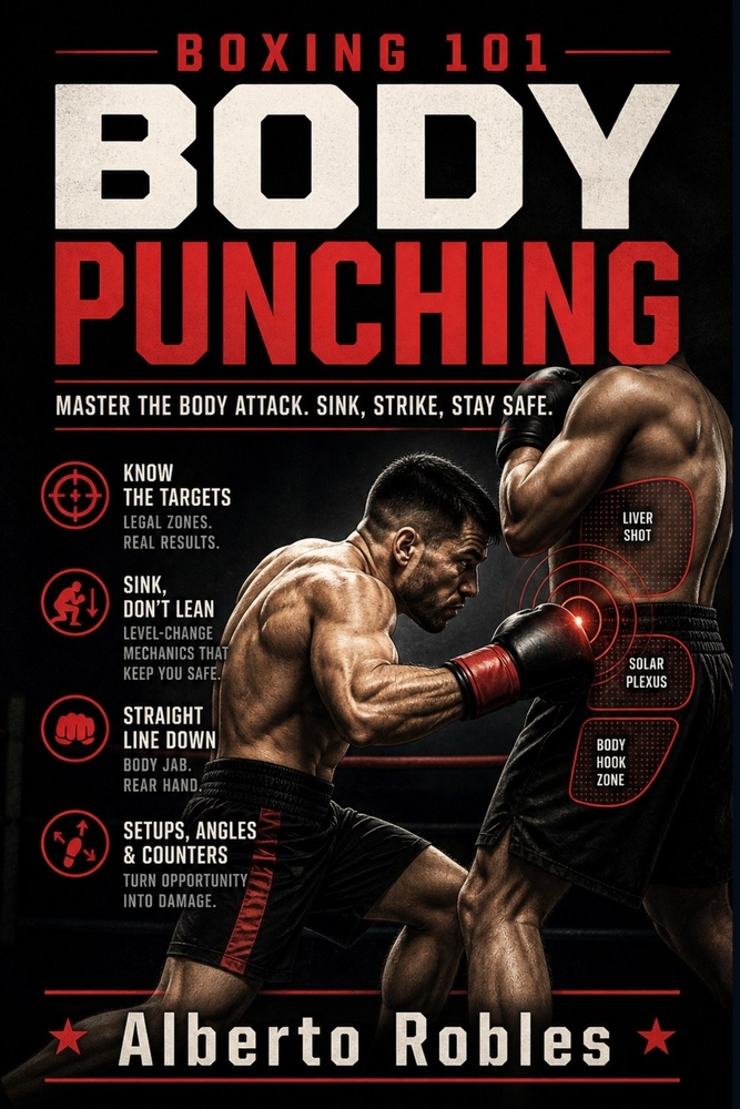 Boxing 101: Mexican-Style Pressure Fighting: Master Ring Cutting, Body Punching, Controlled Aggression, Combination Work, Endurance, and Inside-Fighti cover