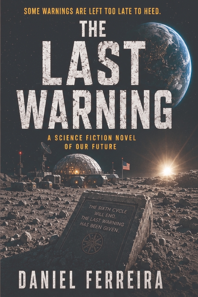 The Last Warning cover